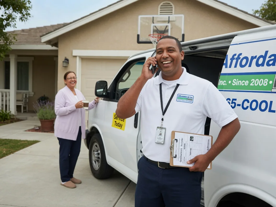 Central Ac Repair Santa Rosa, CA FAQs